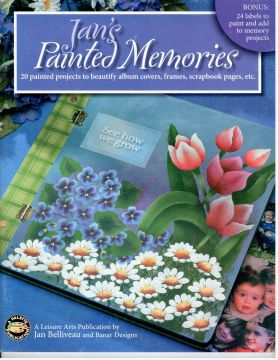 Jan's Painted Memories - Jan Belliveau